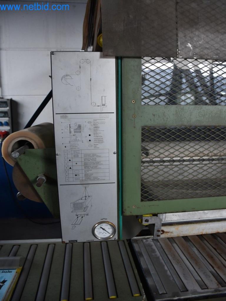 Na voljo so stroji, delovna oprema in dodatki vodilnega svetovnega proizvajalca sistemov za napenjanje verig-3