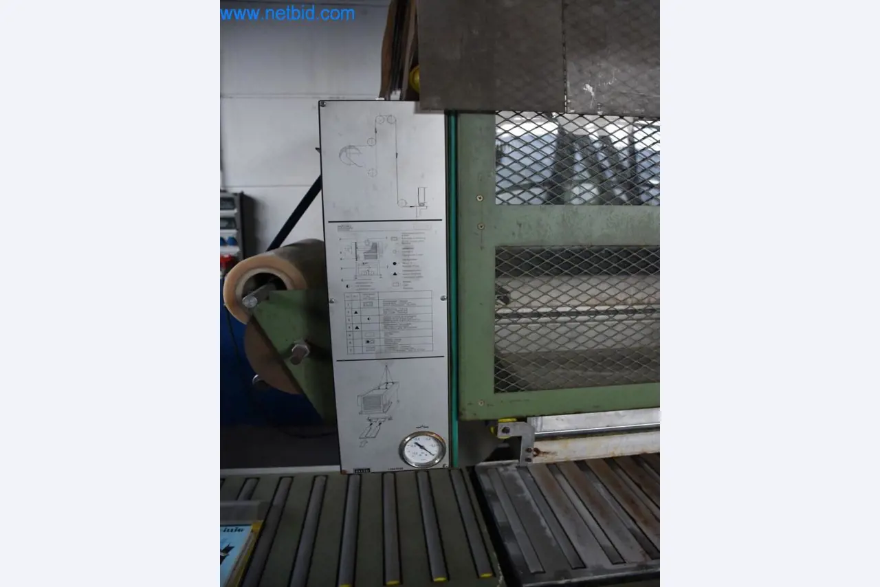 Disponibilização de máquinas, equipamento operacional e acessórios de um líder mundial de mercado para sistemas de tensionamento de correntes-3