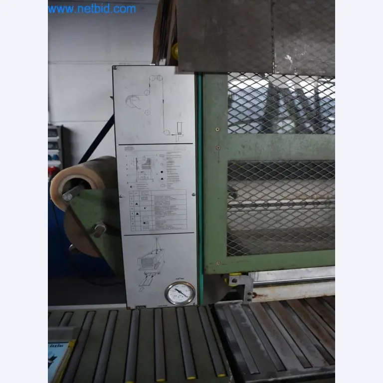 Disponibilização de máquinas, equipamento operacional e acessórios de um líder mundial de mercado para sistemas de tensionamento de correntes-3