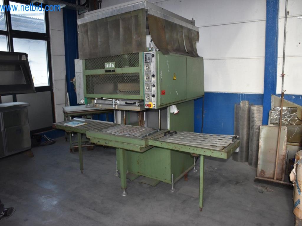 Na voljo so stroji, delovna oprema in dodatki vodilnega svetovnega proizvajalca sistemov za napenjanje verig-5