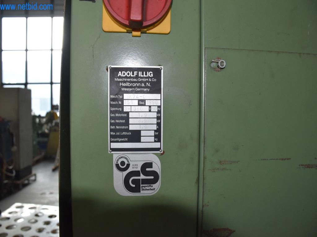 Na voljo so stroji, delovna oprema in dodatki vodilnega svetovnega proizvajalca sistemov za napenjanje verig-6