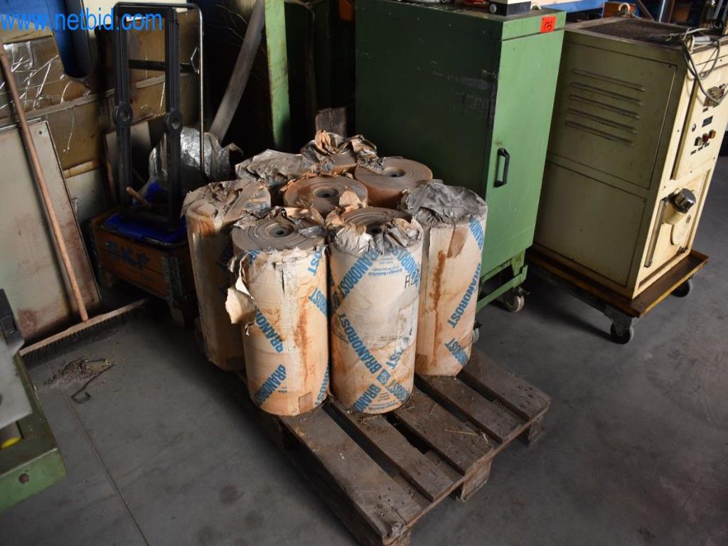 Na voljo so stroji, delovna oprema in dodatki vodilnega svetovnega proizvajalca sistemov za napenjanje verig-8