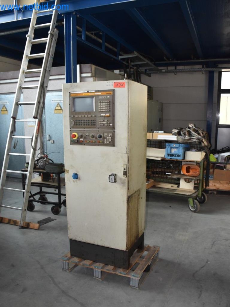 Máquinas, equipos operativos y accesorios de un líder mundial en el mercado de sistemas de tensado de cadenas.-2