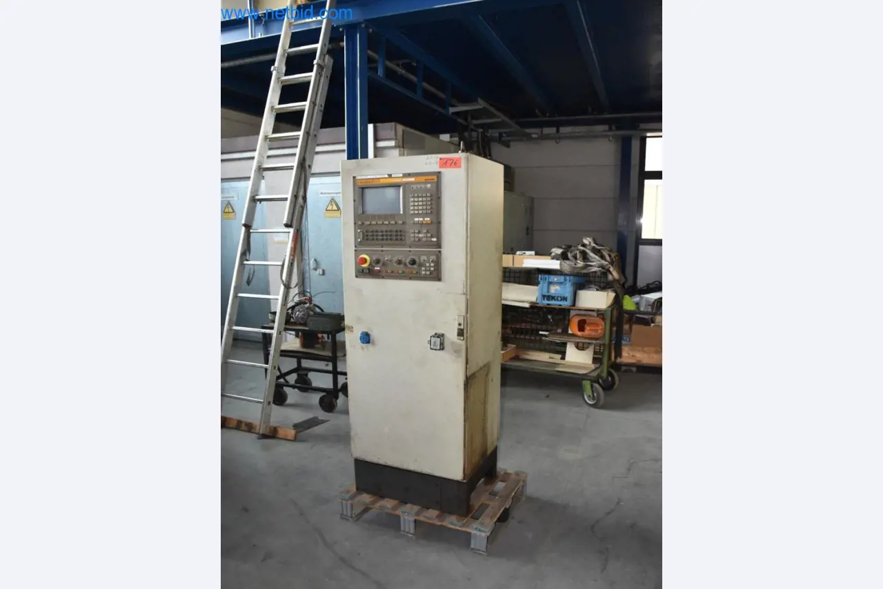 Máquinas, equipos operativos y accesorios de un líder mundial en el mercado de sistemas de tensado de cadenas.-2