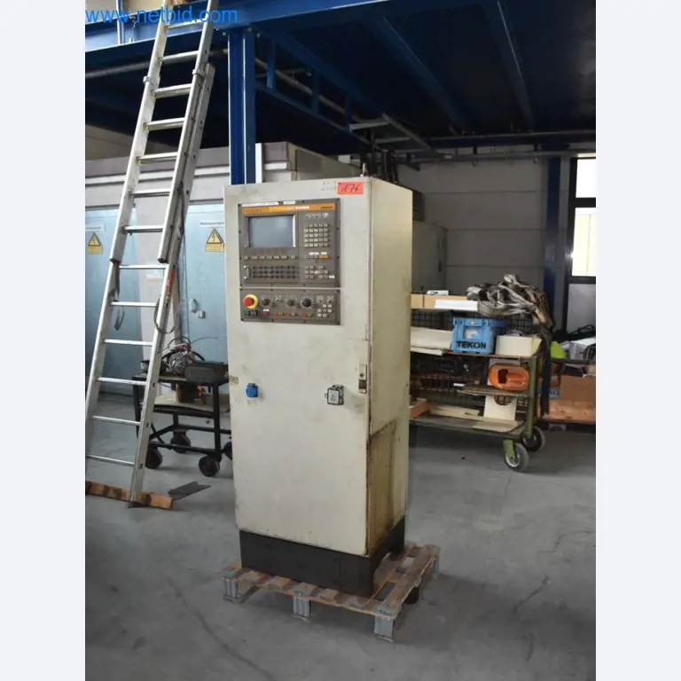 Máquinas, equipos operativos y accesorios de un líder mundial en el mercado de sistemas de tensado de cadenas.-2