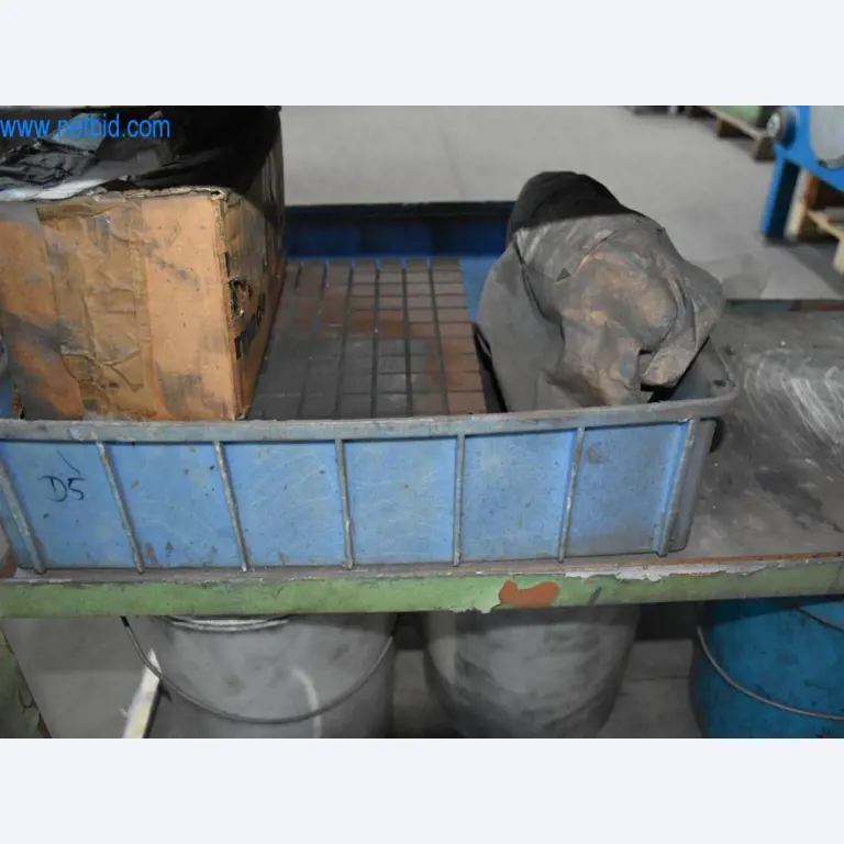 Máquinas, equipos operativos y accesorios de un líder mundial en el mercado de sistemas de tensado de cadenas.-4