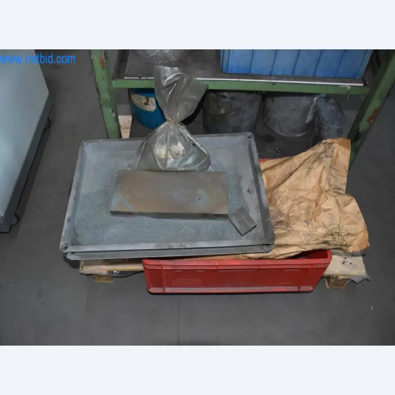 Máquinas, equipos operativos y accesorios de un líder mundial en el mercado de sistemas de tensado de cadenas.-5