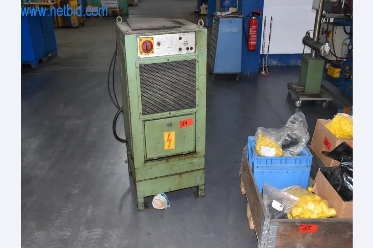 Stroje, provozní zařízení a příslušenství předního světového výrobce napínacích systémů řetězů jsou k dispozici.-1