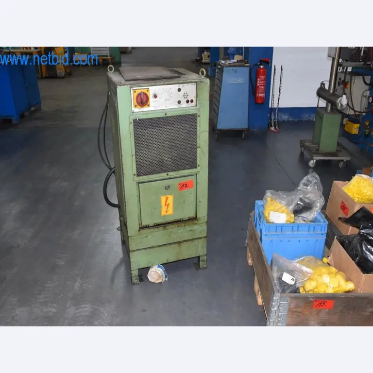 Stroje, provozní zařízení a příslušenství předního světového výrobce napínacích systémů řetězů jsou k dispozici.-1