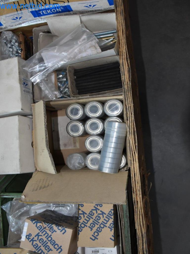 Frei werdende Maschinen, Betriebseinrichtungen und Zubehör eines Weltmarktführers für Kettenspannsysteme-2