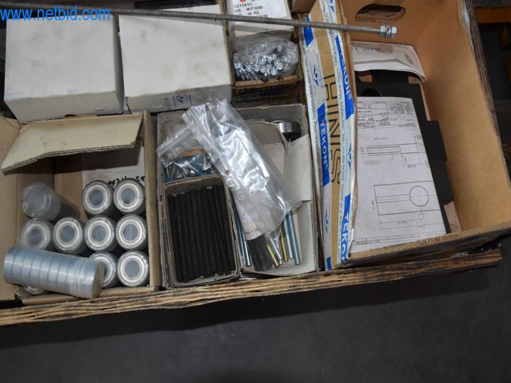 Frei werdende Maschinen, Betriebseinrichtungen und Zubehör eines Weltmarktführers für Kettenspannsysteme-3