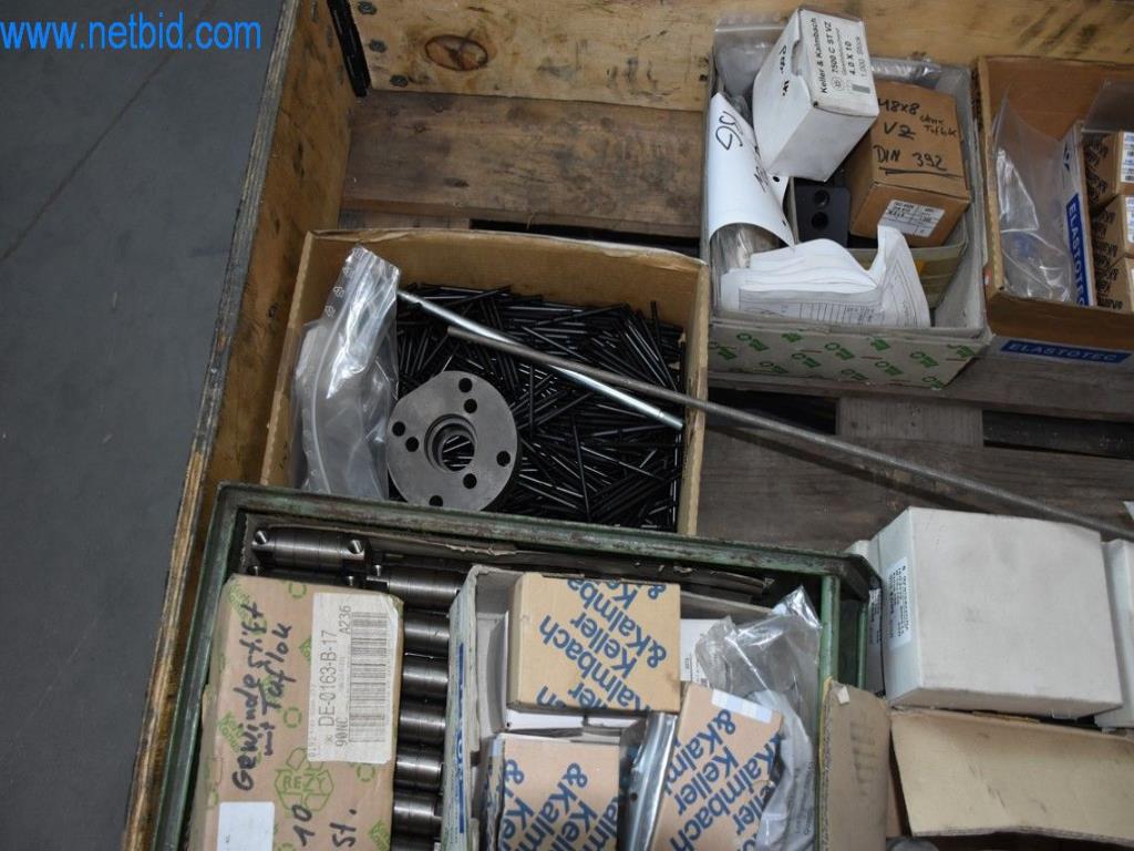 Frei werdende Maschinen, Betriebseinrichtungen und Zubehör eines Weltmarktführers für Kettenspannsysteme-4