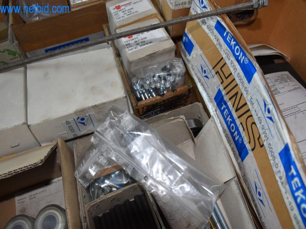 Frei werdende Maschinen, Betriebseinrichtungen und Zubehör eines Weltmarktführers für Kettenspannsysteme-5