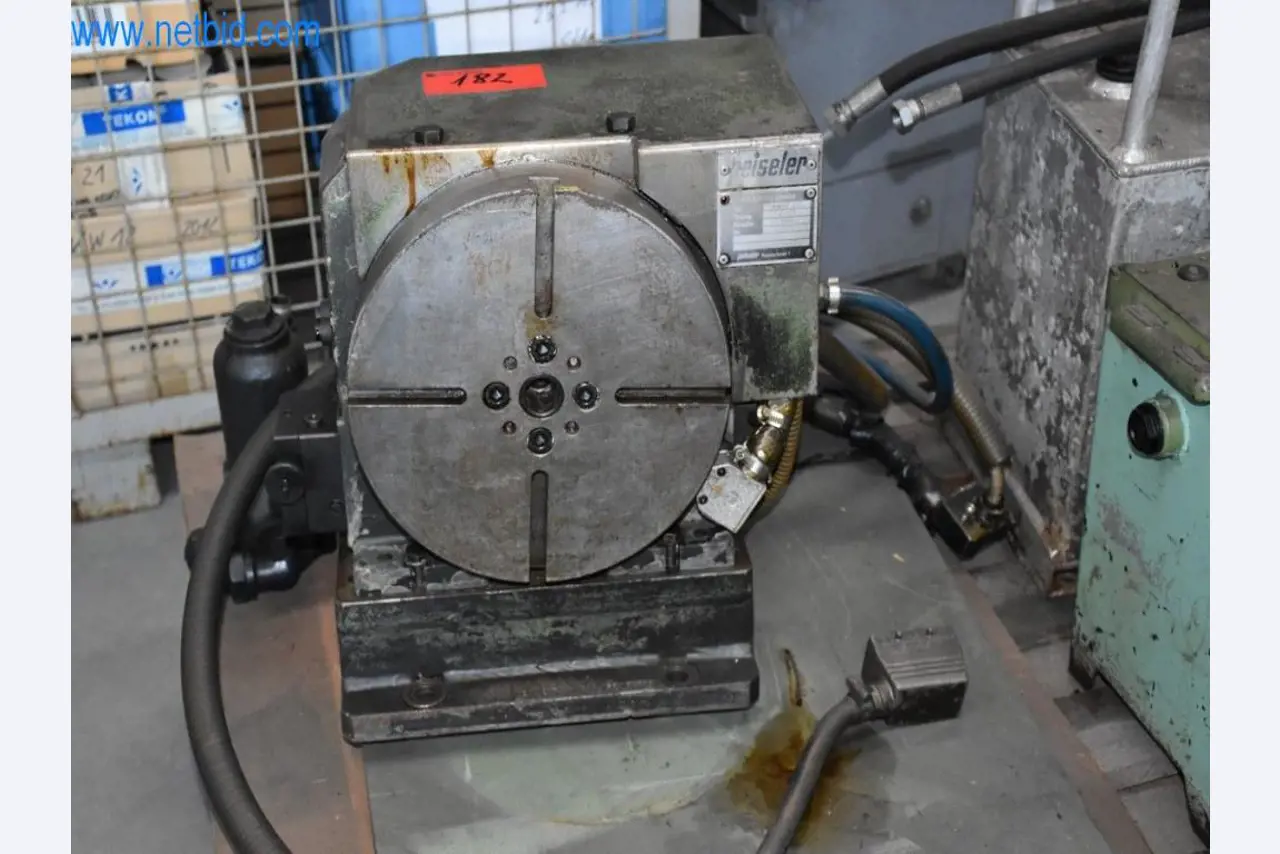 Máquinas, equipos operativos y accesorios de un líder mundial en el mercado de sistemas de tensado de cadenas.-1