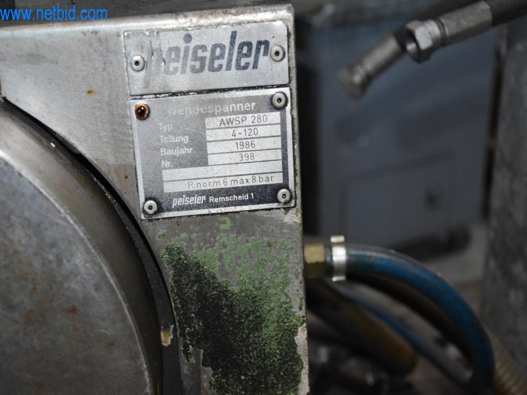 Máquinas, equipos operativos y accesorios de un líder mundial en el mercado de sistemas de tensado de cadenas.-3