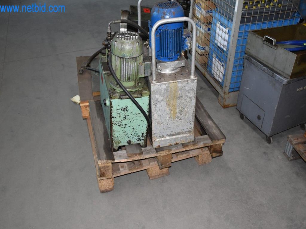 Frei werdende Maschinen, Betriebseinrichtungen und Zubehör eines Weltmarktführers für Kettenspannsysteme-2