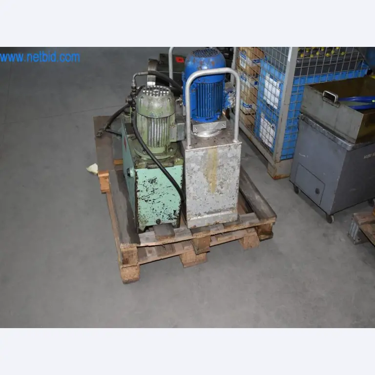 Frei werdende Maschinen, Betriebseinrichtungen und Zubehör eines Weltmarktführers für Kettenspannsysteme-2