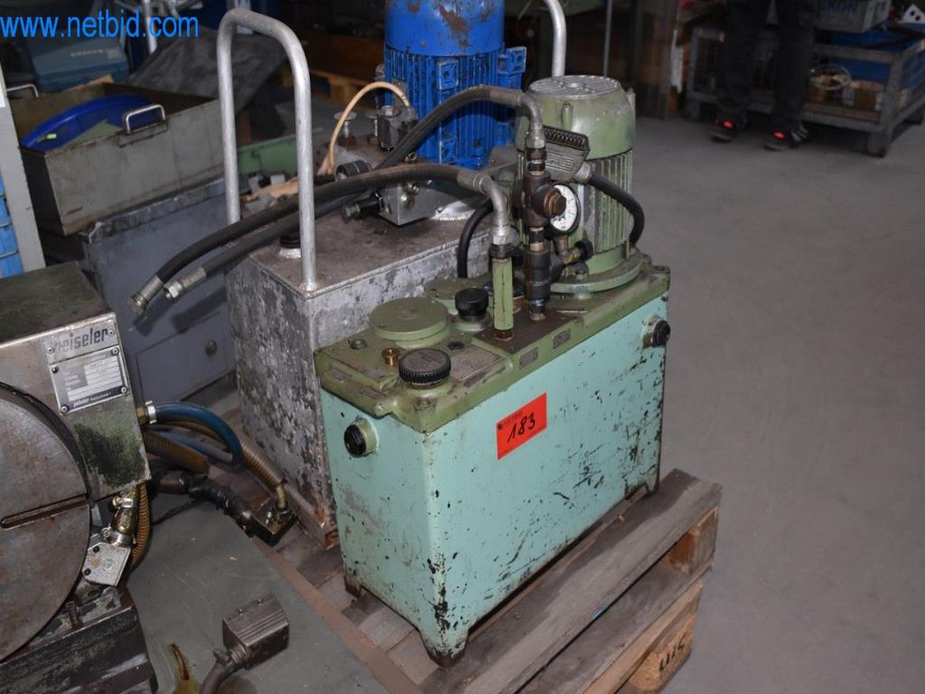 Frei werdende Maschinen, Betriebseinrichtungen und Zubehör eines Weltmarktführers für Kettenspannsysteme-3