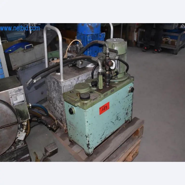 Frei werdende Maschinen, Betriebseinrichtungen und Zubehör eines Weltmarktführers für Kettenspannsysteme-3