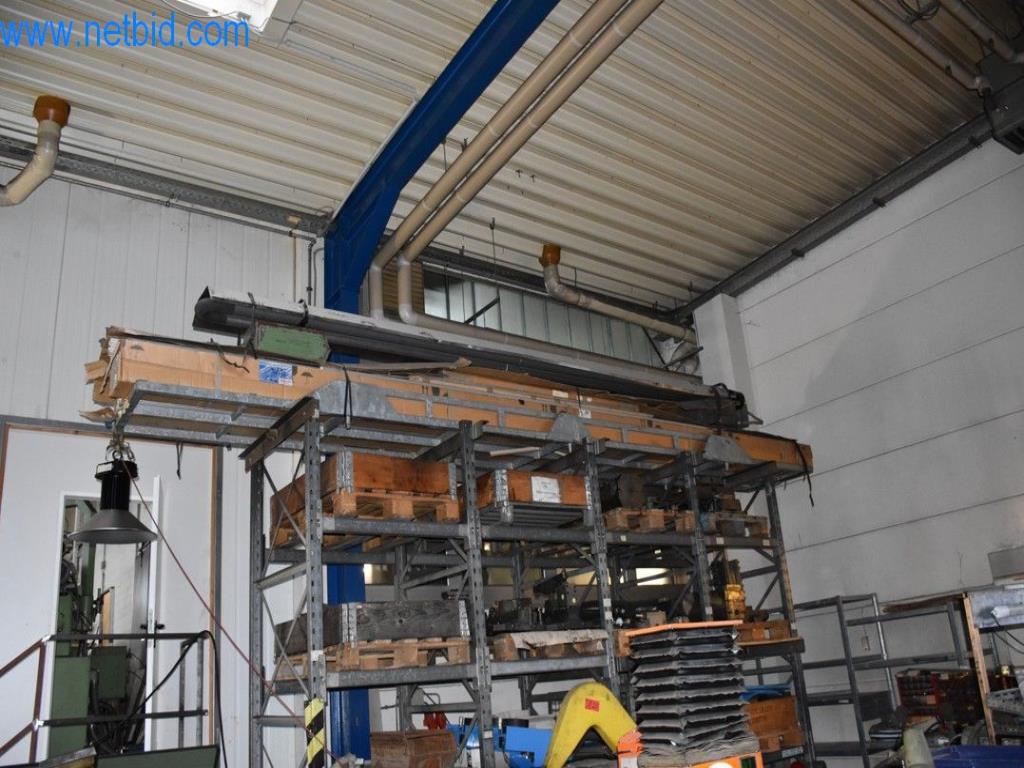 Stroje, provozní zařízení a příslušenství předního světového výrobce napínacích systémů řetězů jsou k dispozici.-2