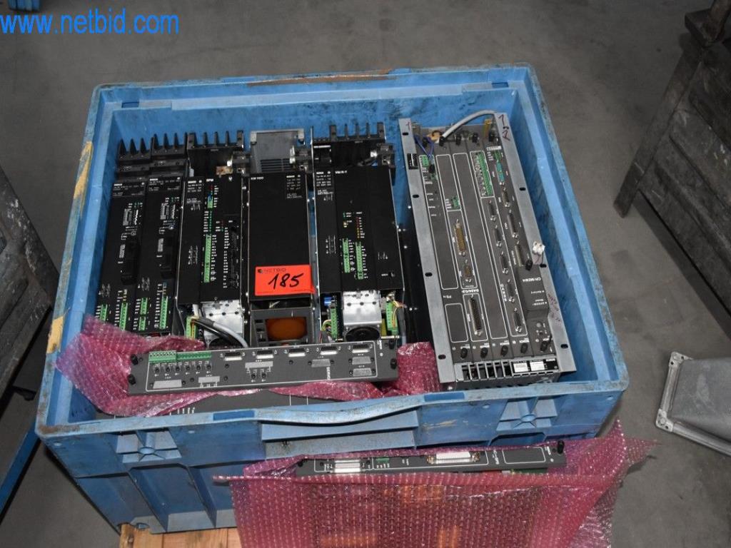 Stroje, provozní zařízení a příslušenství předního světového výrobce napínacích systémů řetězů jsou k dispozici.-2