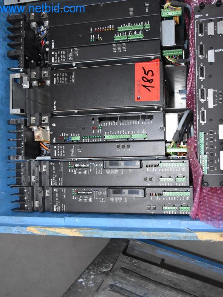 Stroje, provozní zařízení a příslušenství předního světového výrobce napínacích systémů řetězů jsou k dispozici.-6