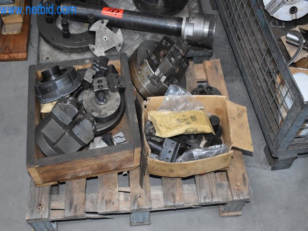 Stroje, provozní zařízení a příslušenství předního světového výrobce napínacích systémů řetězů jsou k dispozici.-4