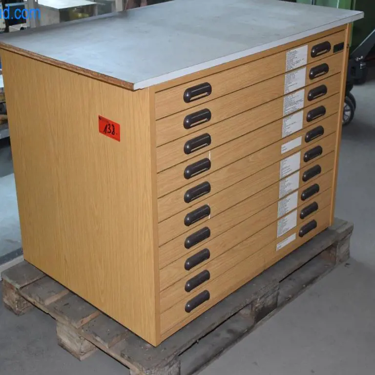 1 Posten Clamping tables