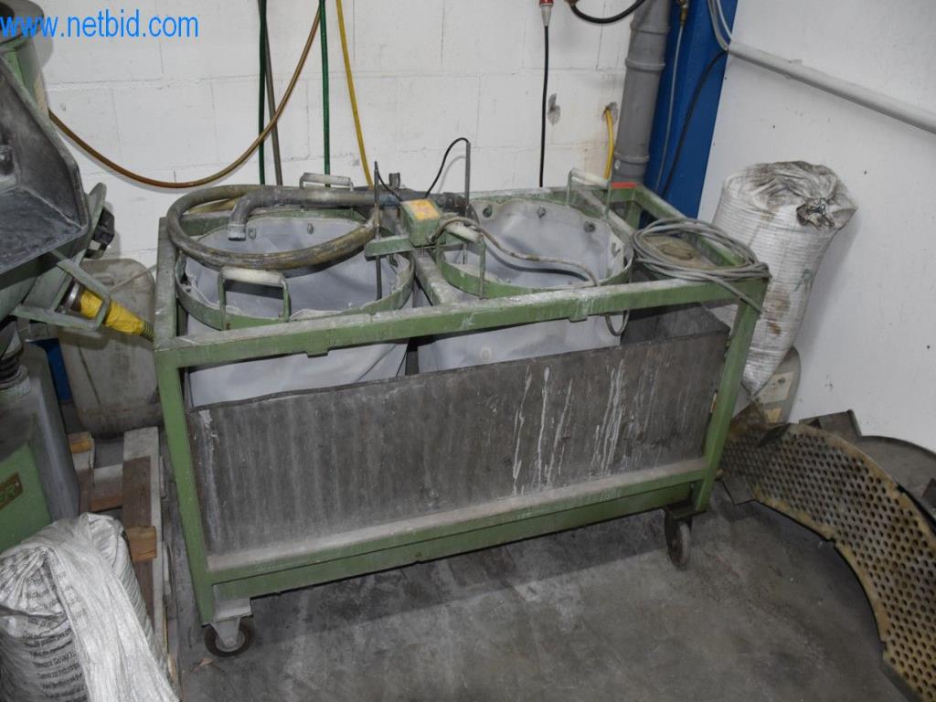 Máquinas, equipos operativos y accesorios de un líder mundial en el mercado de sistemas de tensado de cadenas.-5