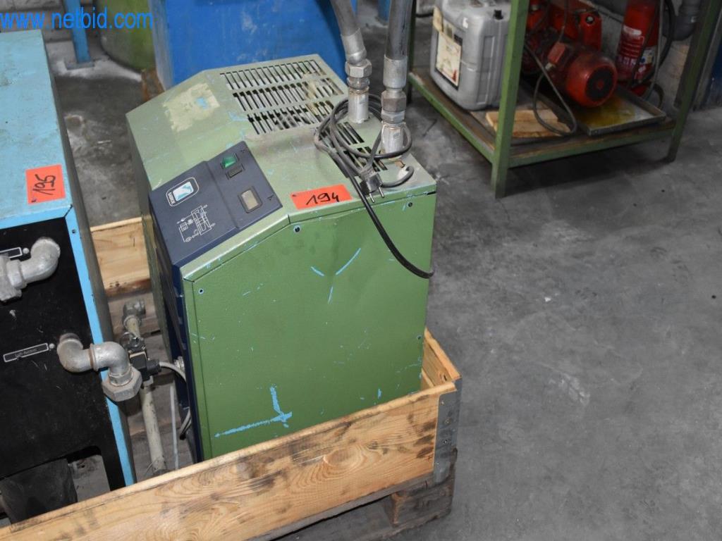 Frei werdende Maschinen, Betriebseinrichtungen und Zubehör eines Weltmarktführers für Kettenspannsysteme-4