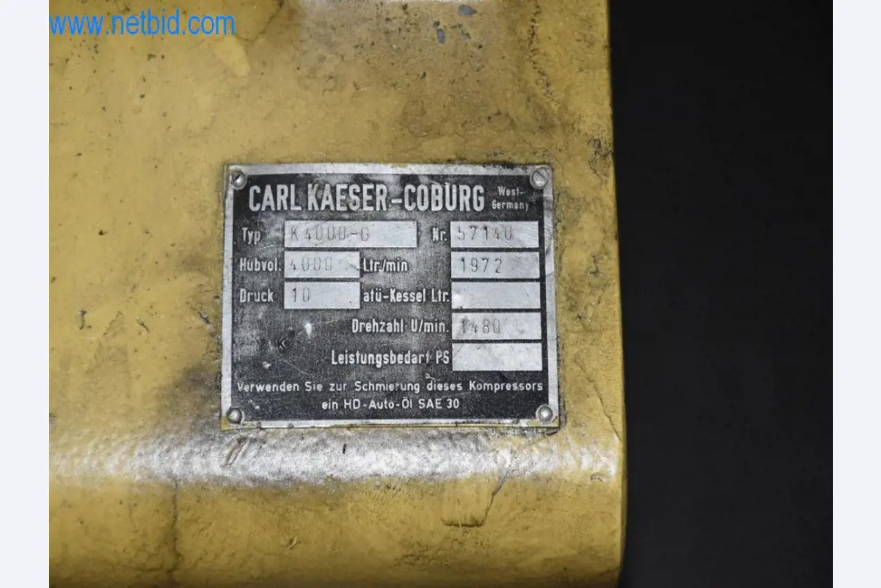 Máquinas, equipos operativos y accesorios de un líder mundial en el mercado de sistemas de tensado de cadenas.-5