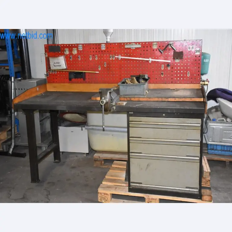 Frei werdende Maschinen, Betriebseinrichtungen und Zubehör eines Weltmarktführers für Kettenspannsysteme-1