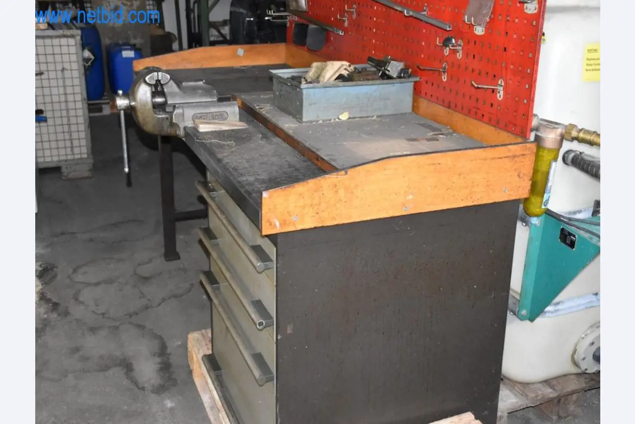 Frei werdende Maschinen, Betriebseinrichtungen und Zubehör eines Weltmarktführers für Kettenspannsysteme-2