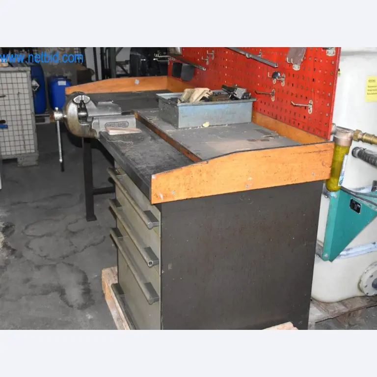 Frei werdende Maschinen, Betriebseinrichtungen und Zubehör eines Weltmarktführers für Kettenspannsysteme-2