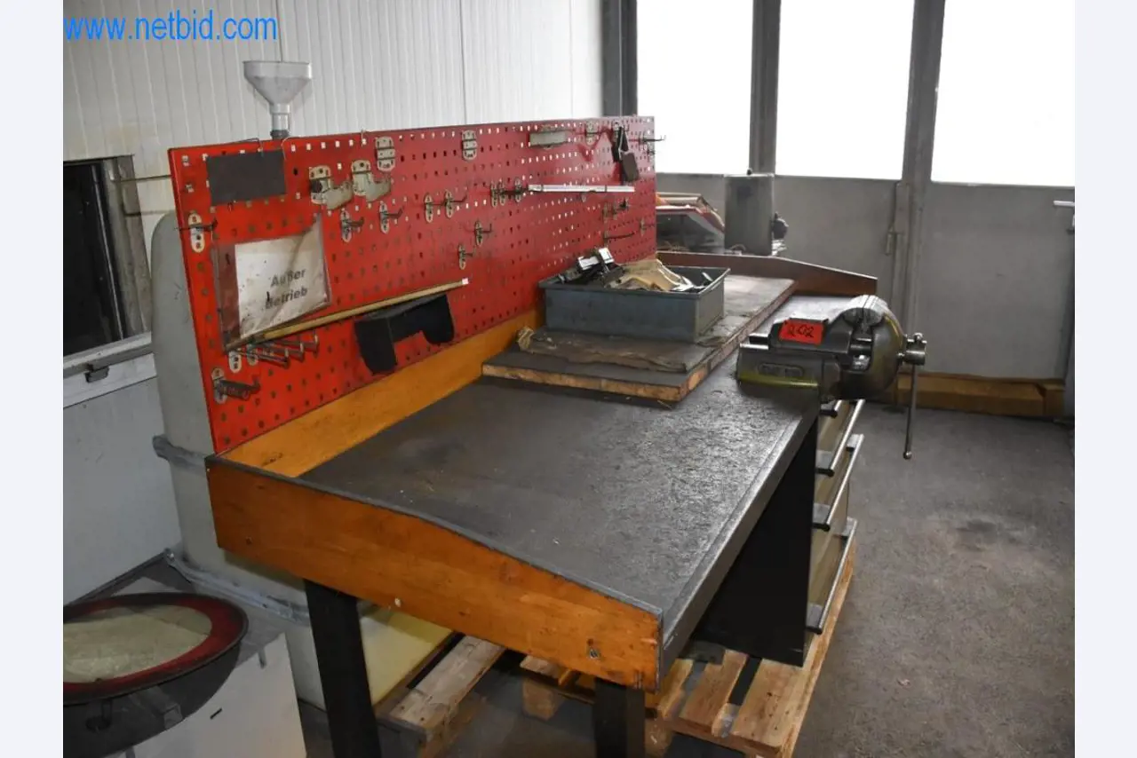 Frei werdende Maschinen, Betriebseinrichtungen und Zubehör eines Weltmarktführers für Kettenspannsysteme-3