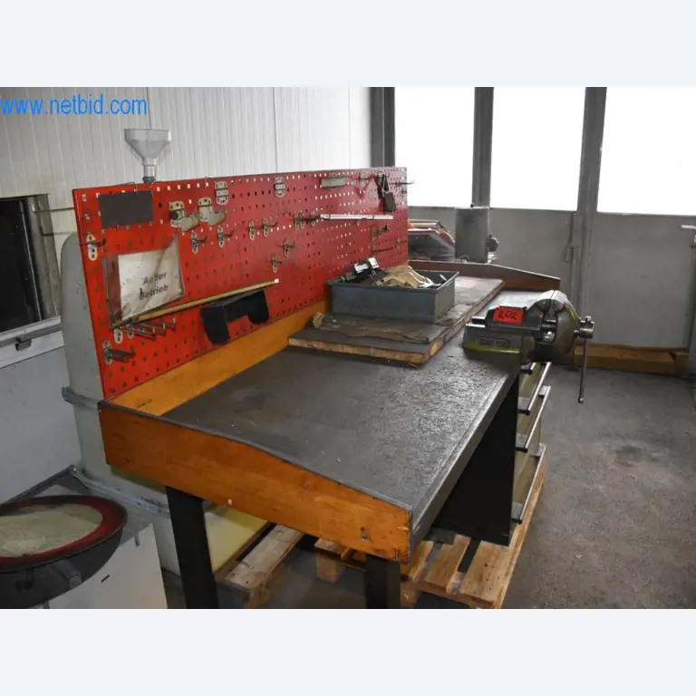 Frei werdende Maschinen, Betriebseinrichtungen und Zubehör eines Weltmarktführers für Kettenspannsysteme-3