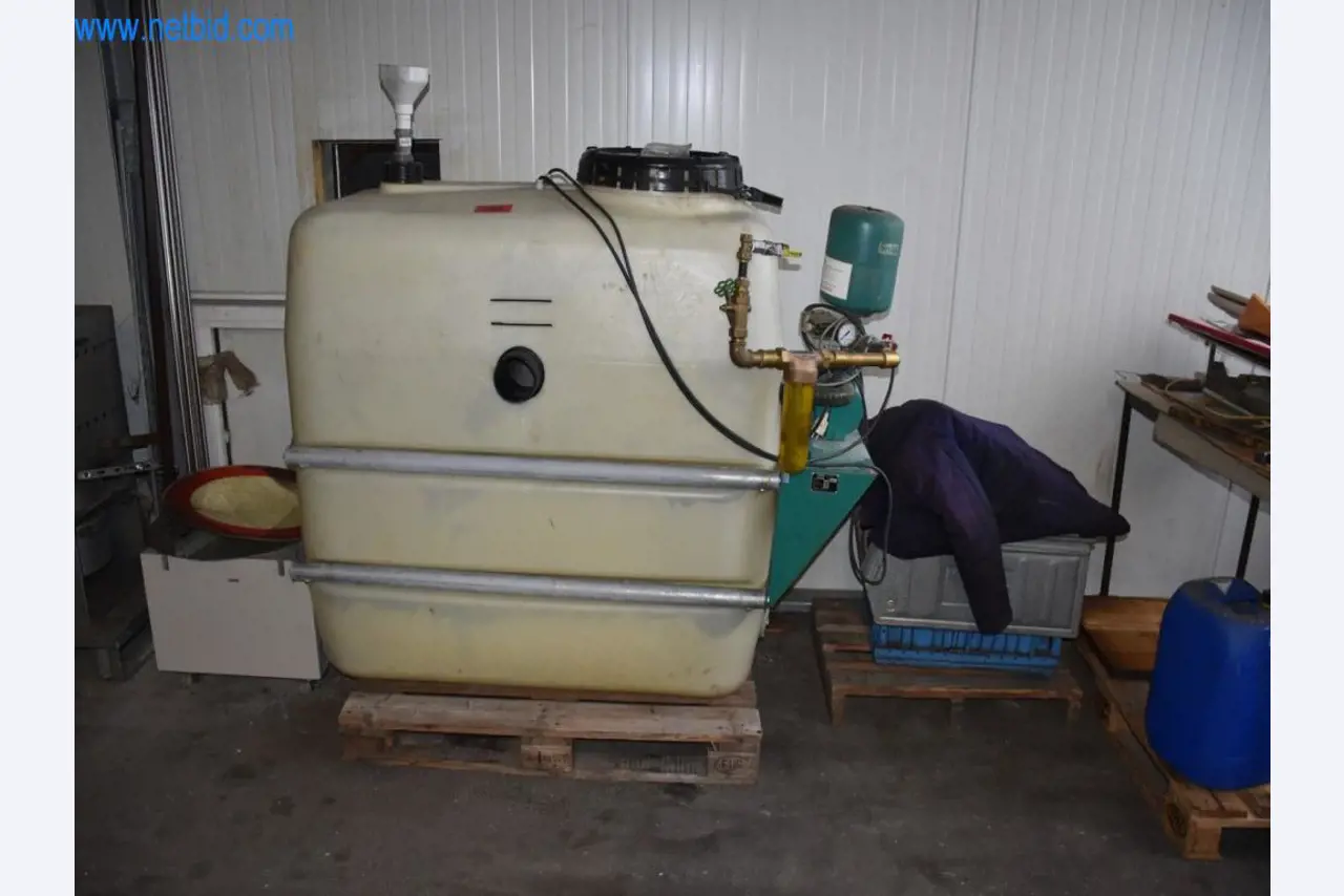 Stroje, provozní zařízení a příslušenství předního světového výrobce napínacích systémů řetězů jsou k dispozici.-1