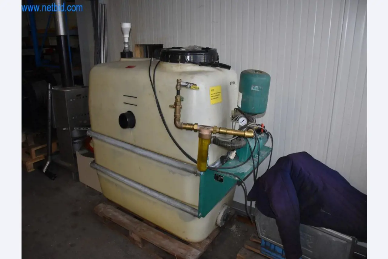 Stroje, provozní zařízení a příslušenství předního světového výrobce napínacích systémů řetězů jsou k dispozici.-2