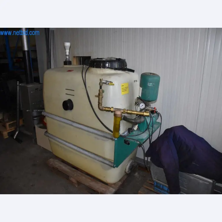 Stroje, provozní zařízení a příslušenství předního světového výrobce napínacích systémů řetězů jsou k dispozici.-2