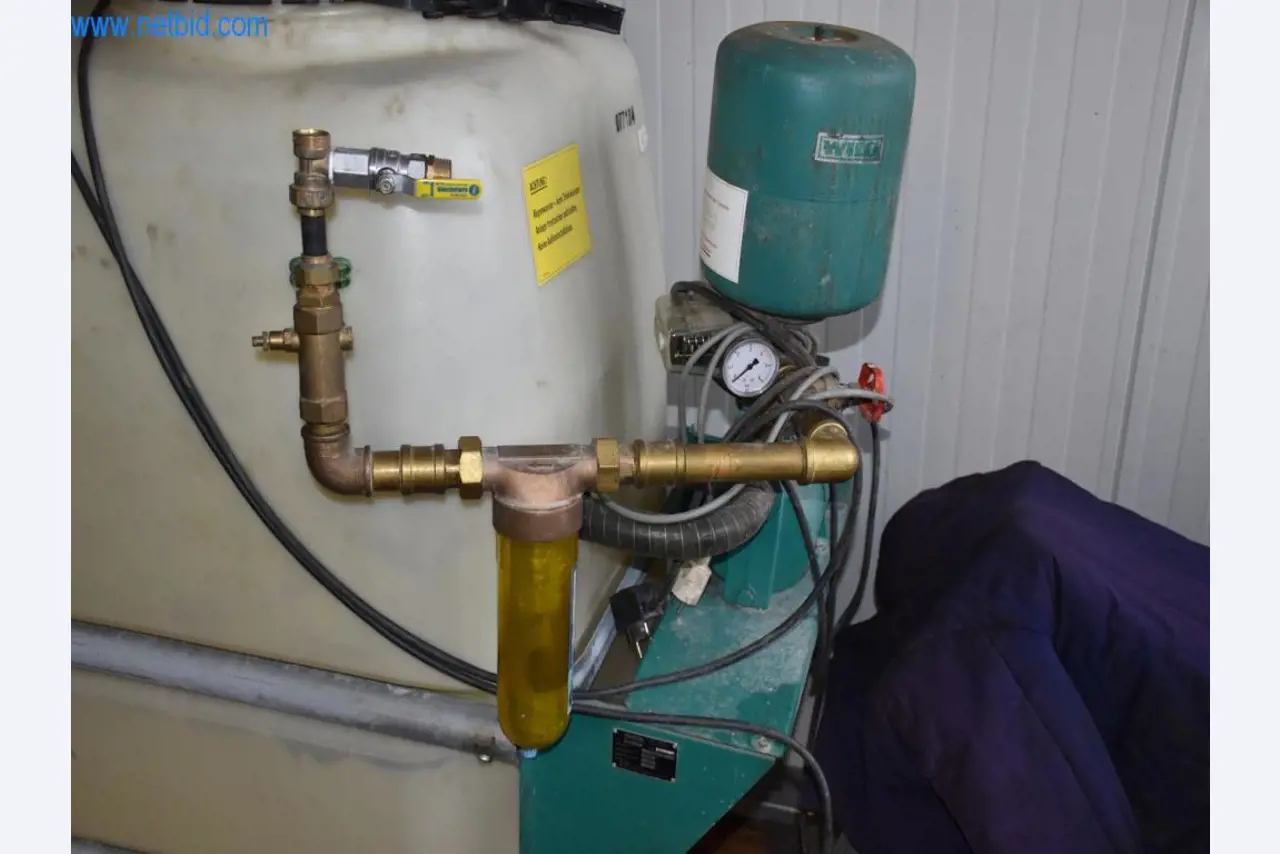 Stroje, provozní zařízení a příslušenství předního světového výrobce napínacích systémů řetězů jsou k dispozici.-5