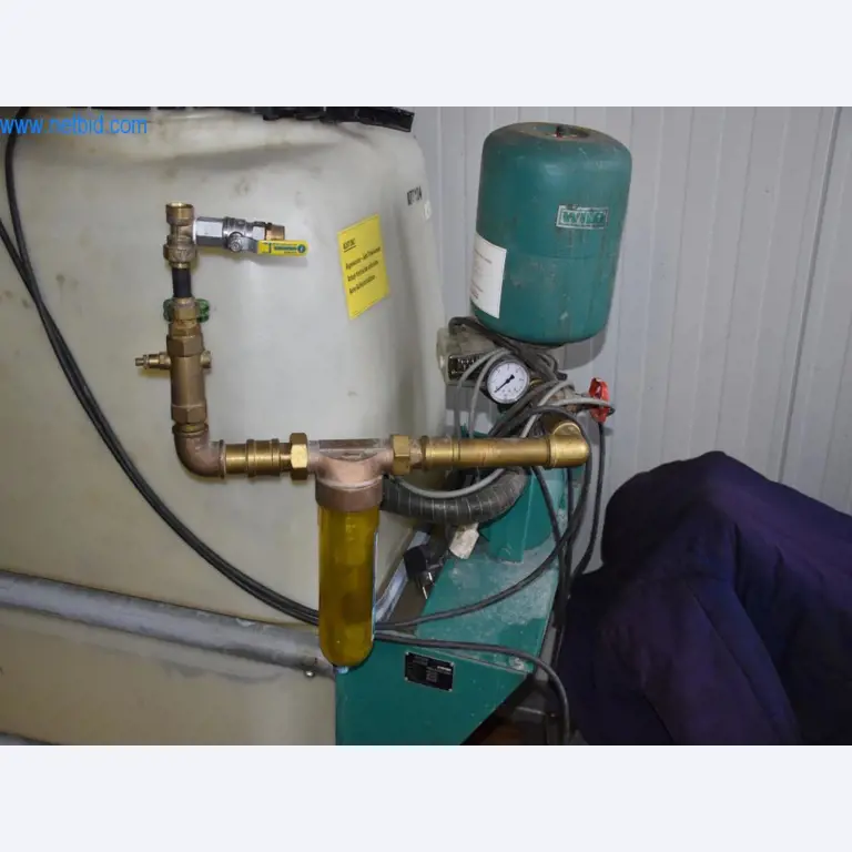 Stroje, provozní zařízení a příslušenství předního světového výrobce napínacích systémů řetězů jsou k dispozici.-5