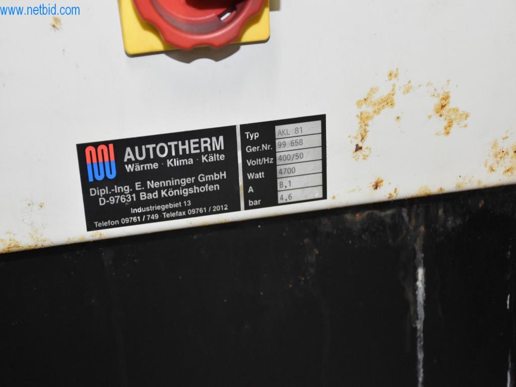 Máquinas, equipos operativos y accesorios de un líder mundial en el mercado de sistemas de tensado de cadenas.-4