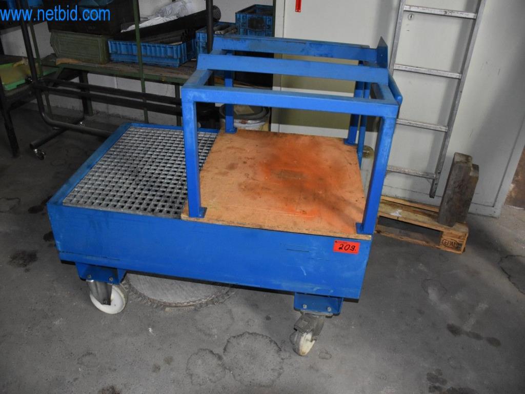 Stroje, provozní zařízení a příslušenství předního světového výrobce napínacích systémů řetězů jsou k dispozici.-1