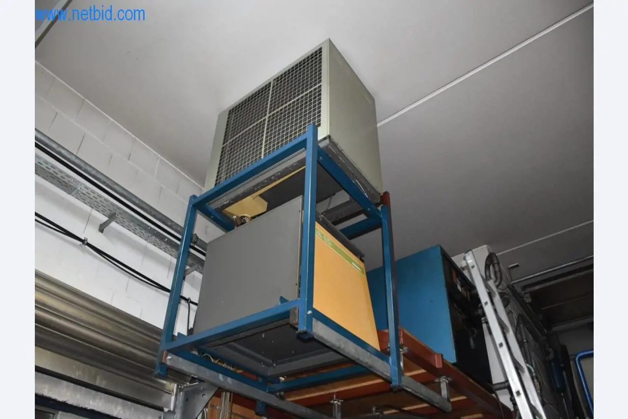 Machines, bedieningsapparatuur en accessoires van een wereldmarktleider voor kettingspansystemen komen beschikbaar-1