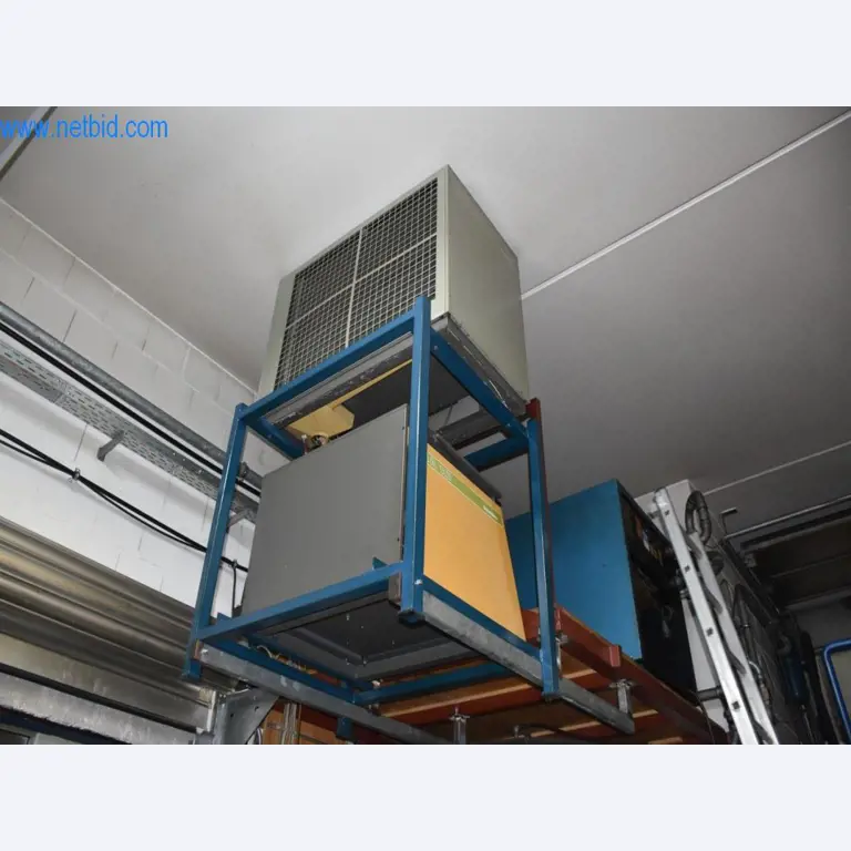 Machines, bedieningsapparatuur en accessoires van een wereldmarktleider voor kettingspansystemen komen beschikbaar-1