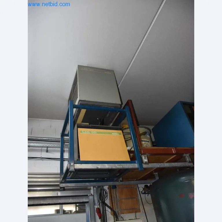 Machines, bedieningsapparatuur en accessoires van een wereldmarktleider voor kettingspansystemen komen beschikbaar-4