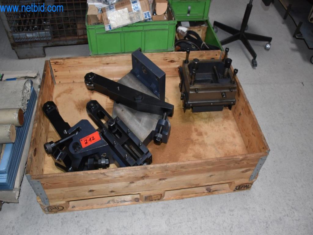 Frei werdende Maschinen, Betriebseinrichtungen und Zubehör eines Weltmarktführers für Kettenspannsysteme-1