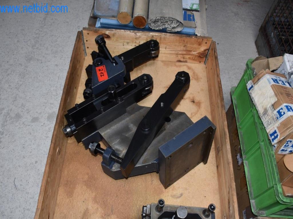 Frei werdende Maschinen, Betriebseinrichtungen und Zubehör eines Weltmarktführers für Kettenspannsysteme-2