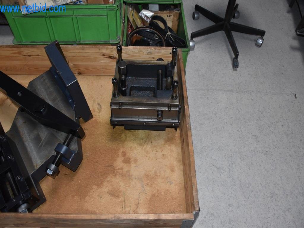 Frei werdende Maschinen, Betriebseinrichtungen und Zubehör eines Weltmarktführers für Kettenspannsysteme-3