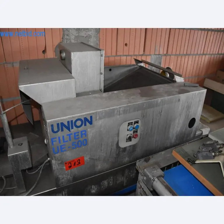 Máquinas, equipos operativos y accesorios de un líder mundial en el mercado de sistemas de tensado de cadenas.-1